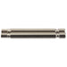 Draper Hexagonal Insert Bit, 5mm, 1/4" Hex, 75mm Long (Pack of 2) 64322 Draper  - Dynamic Drive