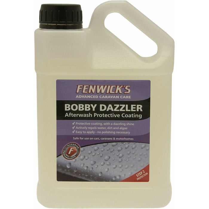 Fenwicks Bobby Dazzler Wash Clean Shine 1lt Fenwicks  - Dynamic Drive