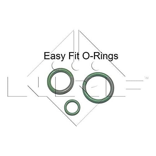 NRF Condenser 35969 NRF  - Dynamic Drive