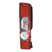 Panel Van Rear Lamp Left Hand Duc Box Rel 2006>2014 Upgrade Your Van with Le Nova  - Dynamic Drive