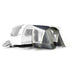 Maypole Wychbold Sun Canopy Poled 260CM High Caravan Motorhome Camper Maypole  - Dynamic Drive