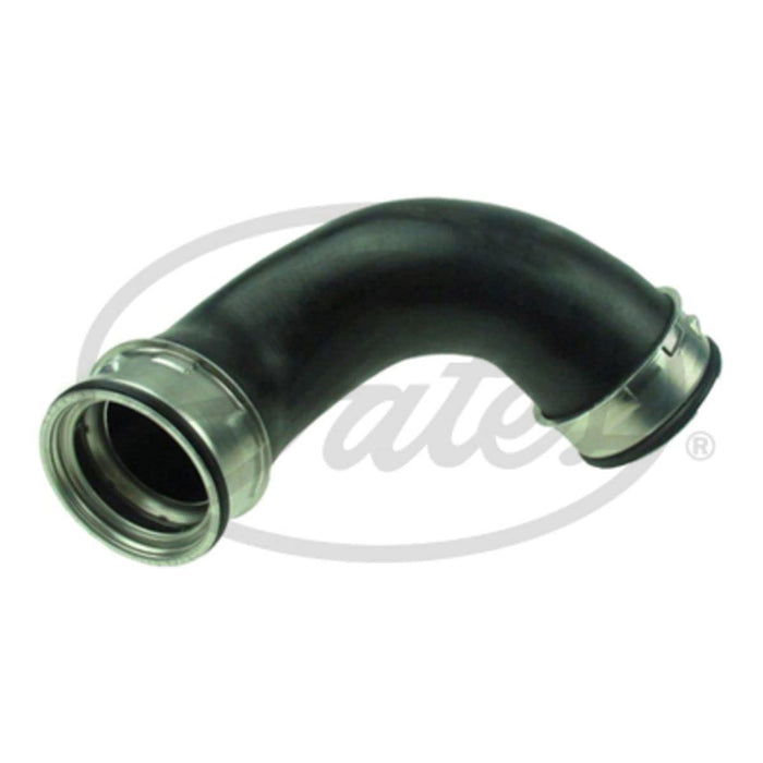 Gates Turbo Charger Hose fits Mercedes-Benz C C220 CDi - 2.2 - 03-07 09-0395