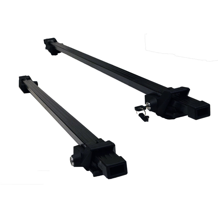 Locking Roof Rack Cross Bars fits Mondeo MK1 1993-1996 MK1 Estate 5 door Summit  - Dynamic Drive