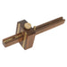 Sealey Hardwood Mortise Gauge 200mm WW001 Sealey  - Dynamic Drive