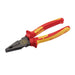 Draper XP1000 VDE Hi-Leverage Combination Pliers, 200mm, Tethered 99064 Draper  - Dynamic Drive