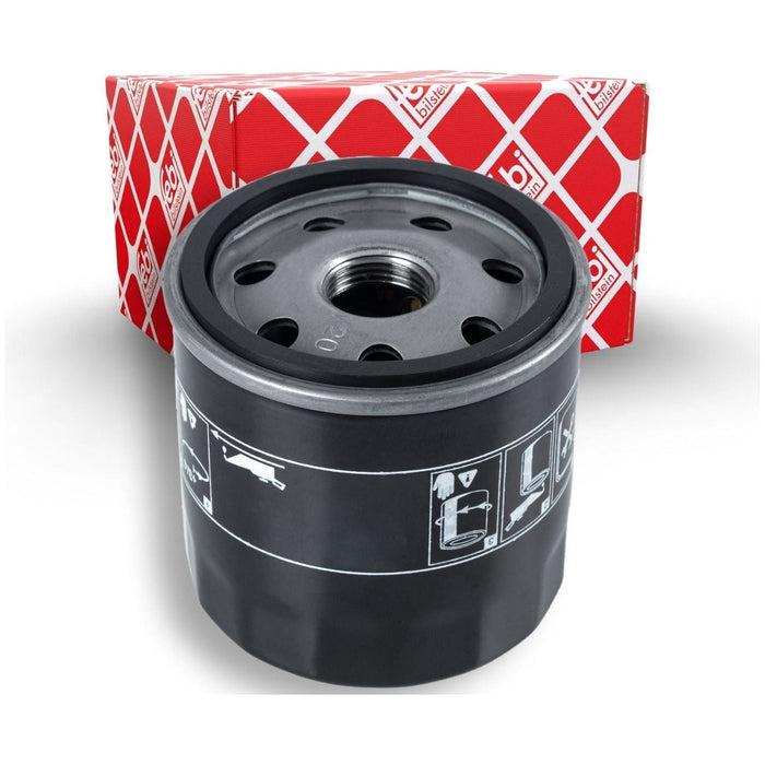 febi 109603 Oil Filter Febi Bilstein  - Dynamic Drive