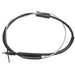 Borg & Beck Brake Cable Lh & Rh fits Ford Fiesta VI 1.0Ecoboost 13 BKB2618 Borg & Beck  - Dynamic Drive