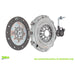 Valeo Clutch Kit With Concentric Slave Cylinders 834388 fits Toyota Yaris P13 1.3 Valeo  - Dynamic Drive