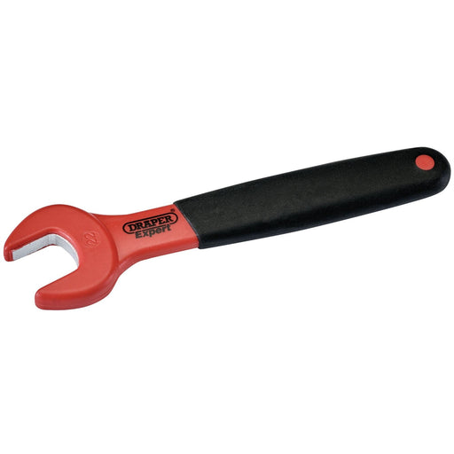 Draper VDE Approved Fully Insulated Open End Spanner, 22mm 99480 Draper  - Dynamic Drive