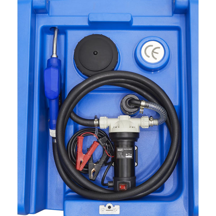 Sealey 200L Portable AdBlue Tank 12V ADB200T Sealey  - Dynamic Drive