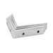 Fixman Corner Braces 10pk 40 x 1.6 x 16mm Fixman  - Dynamic Drive