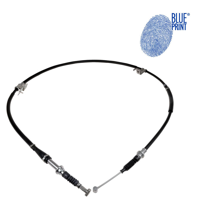 Blue Print ADM546117 Brake Cable Fits Mazda