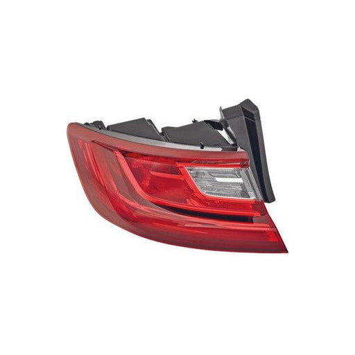 Genuine Valeo fits RLeft Renault Megane 2015/11 Wing Left Lhd/Rhd Valeo  - Dynamic Drive