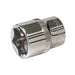 Silverline Socket 1/2" Drive 6pt Metric 22mm Silverline  - Dynamic Drive