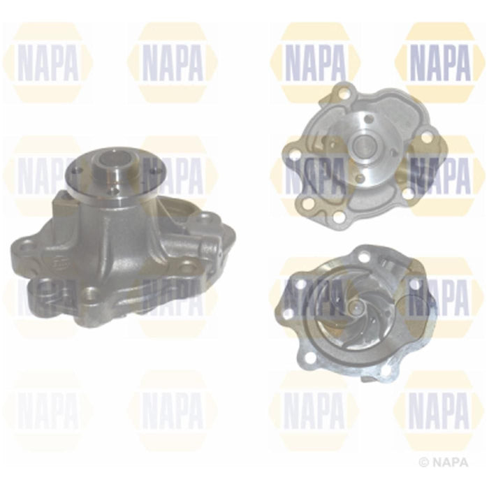 Genuine NAPA Water Pump for Nissan Opel Vauxhall Suzuki 1740051K00