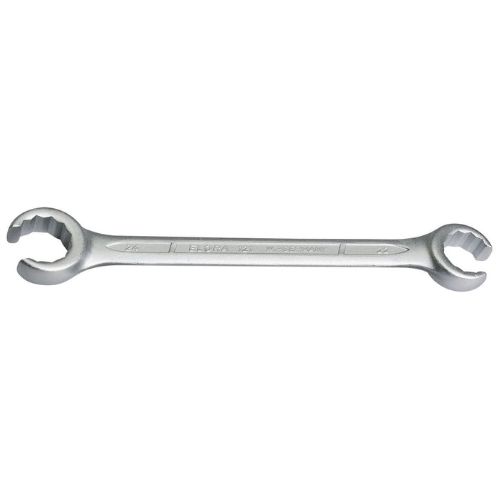 Draper Elora Metric Flare Nut Spanner, 22 x 24mm 14570