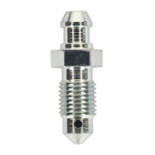 Sealey Brake Bleed Screw 3/8"UNF x 32mm 24tpi Pack of 10 BS3824 Sealey  - Dynamic Drive