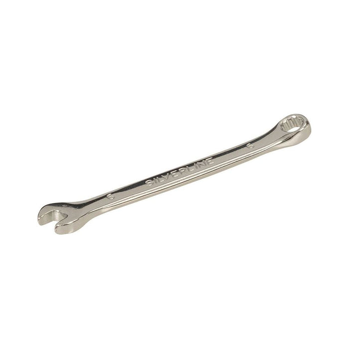 Silverline Combination Spanner 6mm