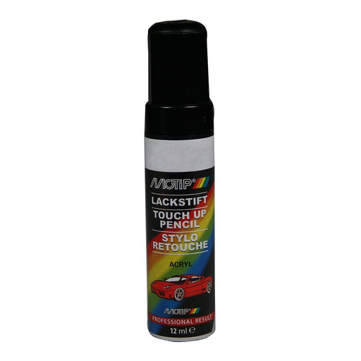 fits Peugeot ZR EZR EZRC Touch up Paint | Silver Gris Ali Direct Car Touch up Pa Motip  - Dynamic Drive