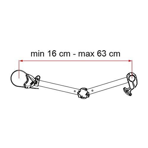 07215E01A Bike Block Pro S D2 Fiamma  - Dynamic Drive