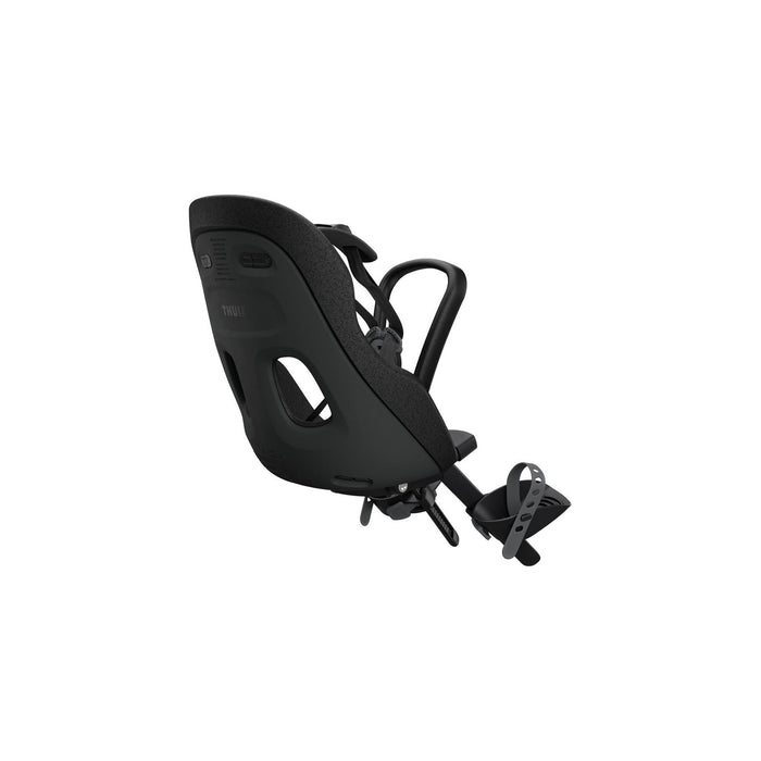 Thule Yepp Nexxt 2 Mini front mount child bike seat midnight black Child bike seat Thule  - Dynamic Drive