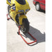 Sealey Universal Front Wheel Stand With Lifting Pin Suppo Sealey  - Dynamic Drive