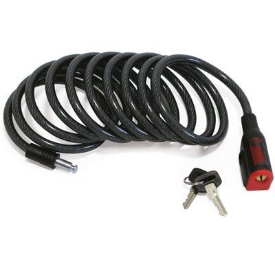 Fiamma Cable Lock System Cycle Bike Security Carry Bike Lock Caravan Motorhome Fiamma  - Dynamic Drive