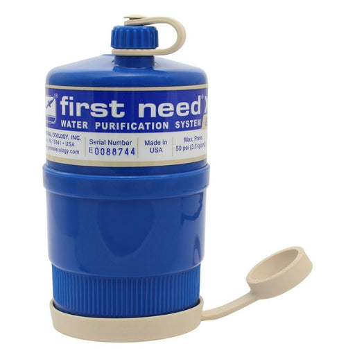 First Need XLE Replacement Canister for Campervan Water Filters Nova  - Dynamic Drive