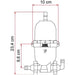 Fiamma A20 Expansion Tank - Accumulator Tank - Caravan / Motorhome / Boat 02478-01- Fiamma  - Dynamic Drive