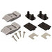 Fiamma Aluminium Wall Brackets 98655-728 Fix Legs To Side Wall Awning UK Camping And Leisure