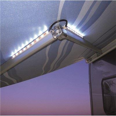 Fiamma Awning Arms 12V Led Light Lighting Caravan Motorhome Camper AWNING UK Camping And Leisure