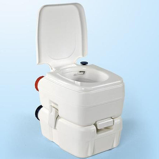 Fiamma Bi Pot 39 Portable Toilet Potti Motorhome Caravan Camping 01355-01- Fiamma  - Dynamic Drive