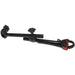 Fiamma Bike Block S D2 in Deep Black for Carry Bike Cycle Bicycle Carrier Safety Fiamma  - Dynamic Drive