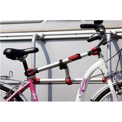 Fiamma Bike Frame Adaptor for Carry Bike Non Standard Cyles BMX Ladies 06602-01 Fiamma  - Dynamic Drive