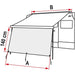 Fiamma Blocker 350 Front Panel For F45 F80 F65 Awnings Caravanstore Outdoors 07972-02- UK Camping And Leisure