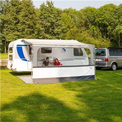 Fiamma Blocker Pro 400 Front Panel For For F45 F70 F80 F65 Caravanstore Awning 07971-06- UK Camping And Leisure