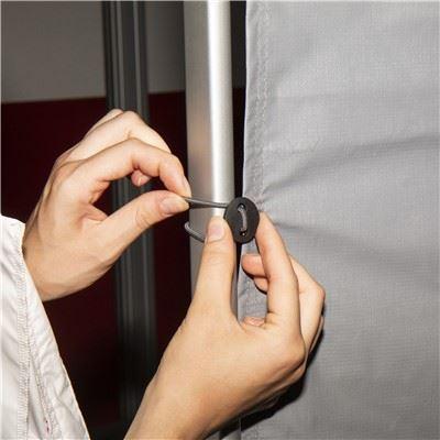 Fiamma Blocker Pro 440 Privacy Front Panel For Caravanstore Xl Caravan Awning 07971-08- UK Camping And Leisure