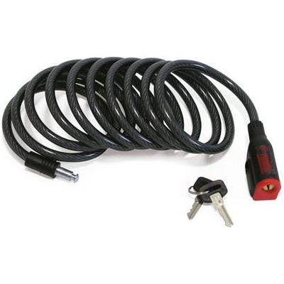 Fiamma Cable Lock System Cycle Bike Security Carry Bike Lock Caravan Motorhome Fiamma  - Dynamic Drive