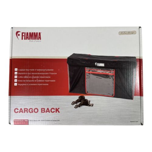 Fiamma Cargo Rear Storage Bag Fiamma  - Dynamic Drive