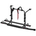 Fiamma Carry-Bike Bike Carrier Rack for Ford Transit / Tourneo Custom Deep Black (02096-06A) Fiamma  - Dynamic Drive