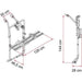 Fiamma Carry Bike VW T5D T6D 2018 Bike Carrier Bicycle Camper Van Fiamma  - Dynamic Drive