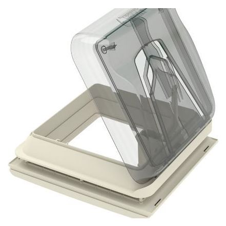 Fiamma Crystal Vent 28 F Rooflight Roof Sky Light Flyscreen Caravan Motorhome 07902-01B - UK Camping And Leisure