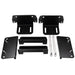 Fiamma F35 Pro Awning Mounting Brackets For Combi Rail Vamoose Van Awning F35 - UK Camping And Leisure