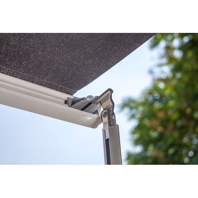 Fiamma Titanium F45S 400 Awning Royal Grey Fabric