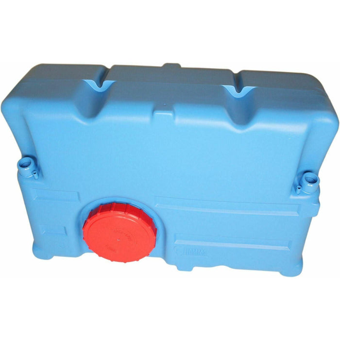 Fiamma Fresh Water Tank Carrier 70L Litre + Lid Seal Camper Van Motorhome UK Camping And Leisure