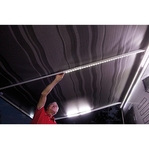 Fiamma Led Rafter Light 12V Motorhome Telescopic Tension Awning Arm 98655-850 Fiamma  - Dynamic Drive