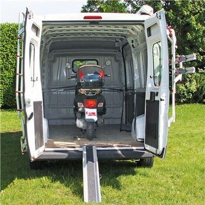 Fiamma Motorbike Carry Ramp Motorhome Garage Van UK Camping And Leisure