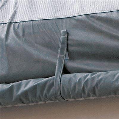 Fiamma Motorhome Cover Premium Up To 8M Strong Breathable Protector 07917-01- Fiamma  - Dynamic Drive