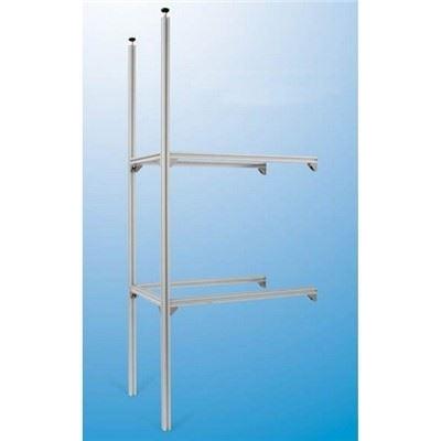 Fiamma Motorhome Garage System Upgrade Storage Shelving Rack UK Camping And Leisure