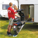 Fiamma Motorhome Garage Van Conversion Carry Moto Motorbike Moped Carrier UK Camping And Leisure